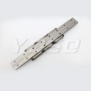 Chính hãng Nhật Bản rộng thanh trượt đường sắt shw12 hrw12 shw17 hrw17 shw21 hrw21 shw27 hrw27 shw35 hrw35 QZ HH - Product Image 4