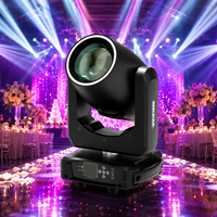 Nouvelle scène Dj MiNi 230W faisceau lumière principale mobile pour la fête de mariage Disco discothèque