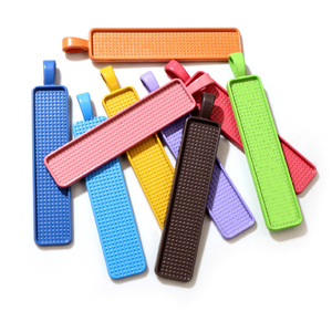 Plateaux pendentifs à lunette ronde de 25mm pour la fabrication de bijoux à bricoler soi-même Bases de médaillon photo vierges - Product Image 3