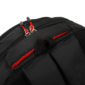 Men's <b>Backpack</b> <b>Large</b> Capacity 20-35L Computer Interlayer Business Travel Sport Style Solid Color Black Green Blue Red - Product Image 3