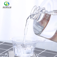 Durcisseur de résine époxy pour Fiber de carbone colle de résine époxy liquide résine époxy Super claire pour planche de surf