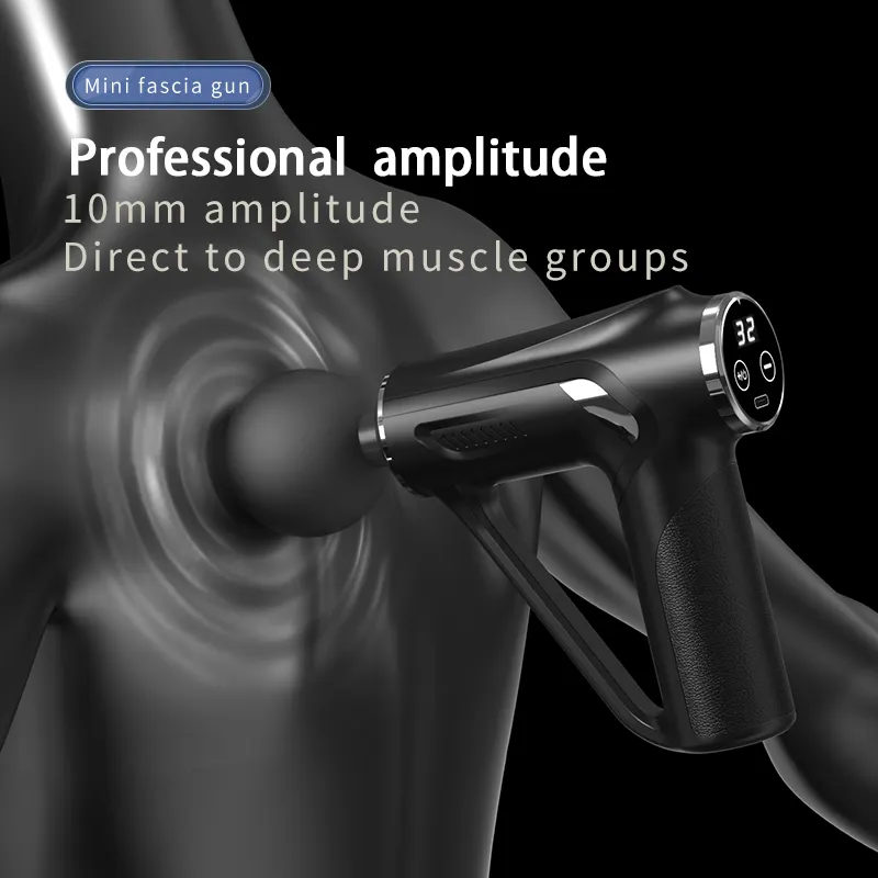 Nieuwe Producten 2023 Hoge Kwaliteit Massage Gun Professionele Fascial Gun