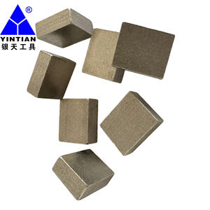 Segmento Diamante Qualidade Premium para Corte Granito Duro para 1600mm disco único corte - Product Image 2