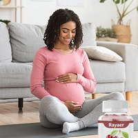 Hot Push Support Prénatal Vitamines Probiotiques Gommes Nutrition Fortifiée pour les Femmes