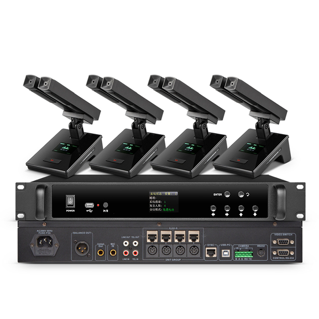 New Original Audio Conference System Excellent for Video Conferences Great Price in Stock