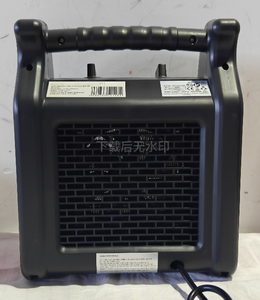 Chauffage de salle de bain portable 3000W 220V, ventilateur <span class=keywords><strong>électrique</strong></span> PTC, thermostat réglable, céramique, <span class=keywords><strong>couverture</strong></span> de 300 à 399 pieds carrés, meilleur prix de gros - Product Image 5