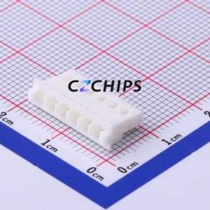 X2564H-06-N0 Housing (Wire-to-Board / Wire-to-Wire) P=2.5mm Connector 1x6P 2.5mm 1 6 - Product Image 1