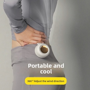 <span class=keywords><strong>Ventilateur</strong></span> USB portable 2026 <span class=keywords><strong>à</strong></span> clipser, mini-<span class=keywords><strong>ventilateur</strong></span> de cou et de taille, mains libres, le plus vendu - Product Image 3
