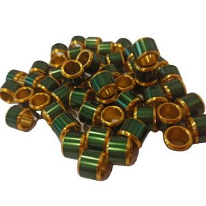 GSF-ABR-SC-1 1212-7 Aluminium Pigon Tag Anneau Anneau Oiseau Canari Pigeon Anneau Pied - Product Image 1