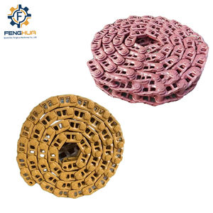 โซ่แทร็กขุด SD32D SD9สำหรับ <span class=keywords><strong>SD7</strong></span> SD22 SD22ลิงค์แทร็ก SD330 - Product Image 1