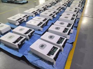 For SUN 5/6/8/10/12kW Three Phase Hybrid Inverter 7.6-18.2A PV <strong>Input</strong> 99.9% Efficiency Seamless Grid Integration AC Output - Product Image 6