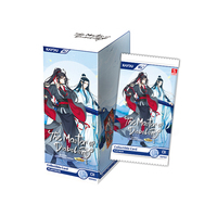 KAYOU Genuine the Master of Diabolism Untamed Cartes à collectionner Édition Drunken Dreams Série SEA 1