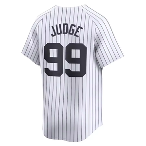 Großhandel Bestickte Herren-Baseballtrikots 99 Aaron Judge 3 Bryce Harper <span class=keywords><strong>23</strong></span> Fernando Tatis Jr. 27 Jose Altuve 17 Shohei Ohtani - Product Image 5