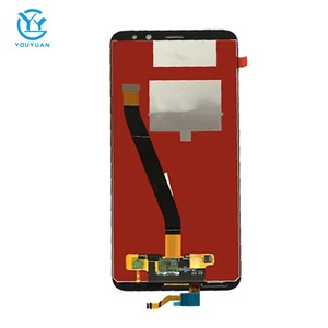 Accessori per Telefoni, Parti LCD per <span class=keywords><strong>Huawei</strong></span> <span class=keywords><strong>Mate</strong></span> <span class=keywords><strong>10</strong></span> <span class=keywords><strong>Lite</strong></span>, Schermo Display LCD per Cellulare - Product Image 4