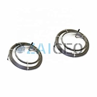Bobine de tuyau de courbure de mamelon haute pression au jet d'eau HP .25X.083X6.89 OD KMT 05074166 Remplacement de pièces de machines de coupe au jet d'eau