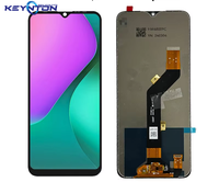 Écran pour Tecno Vision 1plus Itel P36 S16 A57 A16 S42 S17 P15 P32 P37 Pro – Assemblage complet d'écran LCD et numériseur