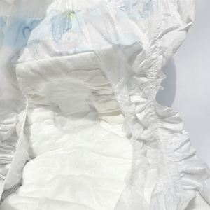 Couche pour animaux de compagnie avec protection anti-fuites et design respirant pour chiens, chats et petits animaux - Super absorbante et jetable - Product Image 2
