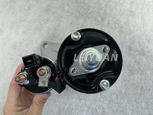 มอเตอร์สตาร์ทสำหรับ AUDI VW SKODA 0001121016 02T911023D 0001120400 - Product Image 4