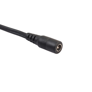 Kabel Adaptor Daya Soket Pemantik Rokok OEM Pabrik ke Steker Betina DC 5521 untuk Pengisi Daya Mobil, Penyedot Debu Mobil, Mesin Cuci Mobil - Product Image 4