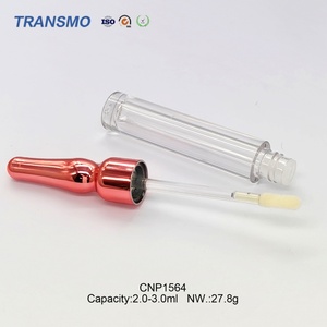 Envases Vacíos para Brillo Labial de 2.0-3.0 ml, Botellas de Plástico con Tapa de Rosca para Fabricantes y Proveedores de Envases Cosméticos - Product Image 5