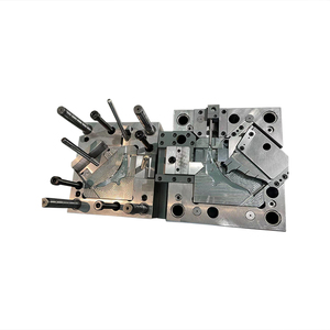 Tùy chỉnh nhựa ép phun dịch vụ cho xe khuôn vật liệu khác nhau bao gồm PVC ABS PET PP Brass nóng và lạnh RUNNERS - Product Image 2