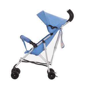 Poussette réglable pliable pour nouveau-né, poussette de bébé Double, gode Cool pour bébés, une main pliable, - Product Image 5