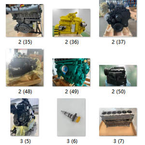 เครื่องยนต์ดีเซลรีแมนูแฟคเจอร์ริ่งแบบลองบล็อก รุ่น C10 C11 C12 C13 สำหรับอะไหล่เครื่องจักรกลหนักงานก่อสร้าง - Product Image 4