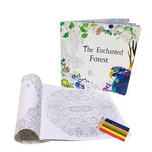 Stampa OEM di alta qualità a buon mercato alla rinfusa perfetta rilegatura fiore <span class=keywords><strong>da</strong></span> colorare libro <span class=keywords><strong>da</strong></span> disegno <span class=keywords><strong>per</strong></span> <span class=keywords><strong>adulti</strong></span>