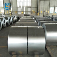 Bobine d'acier au silicium électrique à grain orienté laminé à froid (CRGO) pour noyau de transformateur, haute perméabilité