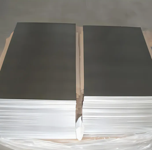 Plaque en alliage d'aluminium de précision ASTM B209 2024, haute dureté, pour la découpe et le soudage de composants d'ailes d'avions et de trains à grande vitesse - Product Image 2