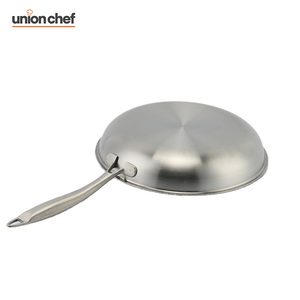 Commercio all'ingrosso della fabbrica per <span class=keywords><strong>Tefal</strong></span> padella 20 Cm in acciaio inox padella lavastoviglie compatibile con tutti i piani cottura antiaderenti - Product Image 3