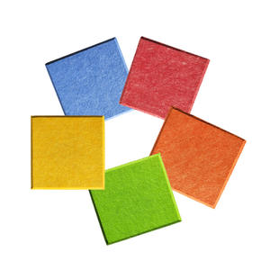 Pannelli Acustici Ibridi per Diffusione e Assorbimento del Suono - Pannelli Acustici in Feltro PET Bilanciati per Spazi Performativi - Product Image 5