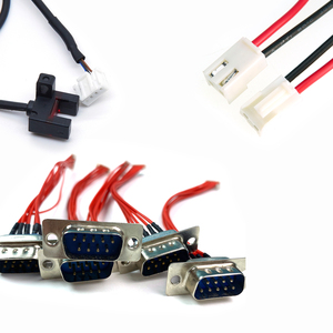 Arnés <span class=keywords><strong>de</strong></span> Cableado Automotriz a Precio <span class=keywords><strong>de</strong></span> Fábrica para Faros Antiniebla LED <span class=keywords><strong>de</strong></span> Automóviles - Product Image 4