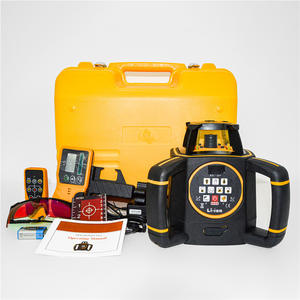 Nomi Lazer Tesviye Cihazı Mühendislik Ölçme Haritalama Nokta Çizgi Dönüş Otomatik Tesviye Kırmızı Yeşil Işık 600 Metre - Product Image 6