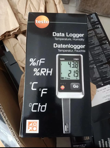 Nuevo Testo 175 H1 - Registrador de Datos de Temperatura y Humedad, Higrómetro - Product Image 5