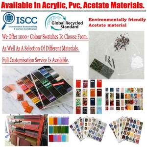 أزياء فراشة لطيفة بالجملة 80 + نمط معدني تخصيص نسائي كبير - Product Image 6