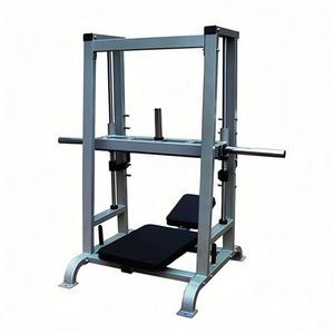 Eficiente máquina <span class=keywords><strong>de</strong></span> prensa <span class=keywords><strong>de</strong></span> <span class=keywords><strong>piernas</strong></span> Vertical <span class=keywords><strong>de</strong></span> 90 grados, equipo <span class=keywords><strong>de</strong></span> gimnasio comercial, <span class=keywords><strong>ejercicio</strong></span> <span class=keywords><strong>de</strong></span> <span class=keywords><strong>glúteos</strong></span>/<span class=keywords><strong>piernas</strong></span>, entrenamiento <span class=keywords><strong>de</strong></span> fuerza, equipo <span class=keywords><strong>de</strong></span> Fitness - Product Image 1