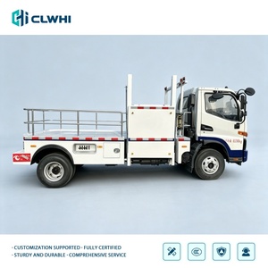 <span class=keywords><strong>Carro</strong></span> <span class=keywords><strong>Attrezzi</strong></span> <span class=keywords><strong>Moto</strong></span> JAC in Offerta Speciale, <span class=keywords><strong>Carro</strong></span> <span class=keywords><strong>Attrezzi</strong></span> Pesante con Piattaforma di Sollevamento Idraulica per il Trasporto di Motociclette - Product Image 4