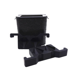 Bhd Silicone 2 Lớn Kim Cương Pha Lê Rõ Ràng <span class=keywords><strong>Ice</strong></span> Cube Nhà Sản Xuất Chậm Nóng Chảy Cho Lạnh Đồ Uống Dễ Dàng Phát Hành <span class=keywords><strong>Ice</strong></span> Cube Hình Thức - Product Image 3