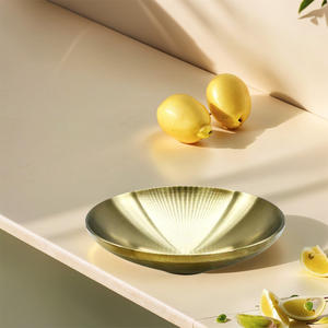 ชามสแตนเลส 304 สองชั้น สีทอง เป็นมิตรกับสิ่งแวดล้อม แข็งแรง ทนทาน คลาสสิก เก็บความร้อน สำหรับข้าว โจ๊ก แคมป์ปิ้ง ทำจากโลหะ - Product Image 5