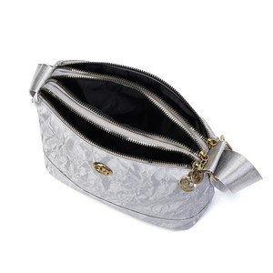 Foreign Trade Women's Bucket <b>Bag</b> Nylon Water Resistant Crossbody Shoulder <b>Bag</b> Large Capacity Casual Everyday Use Spring 2026 - Product Image 3