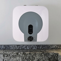 Chauffe-eau compact instantané à économie d'énergie pour la maison ou le bureau
