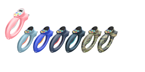 Puede mejorar el mal comportamiento de los collares de entrenamiento de perros con correa para prevenir explosiones, entrenador de collar de entrenamiento - Product Image 5