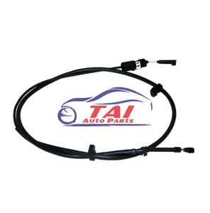 High quality truck accelerator cable MC932127 for Mitsubishi FV515