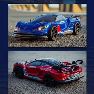 SCY 16301 Coche de Control Remoto 1/16, 35 km/h de Alta Velocidad, 2.4g, Tracción en las Cuatro Ruedas, Coche de Carreras a la Deriva, Juguete de Coche RC - Product Image 3