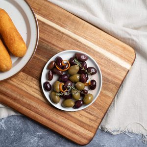 <span class=keywords><strong>Planche</strong></span> à <span class=keywords><strong>fromage</strong></span> et à pizza en bois d'acacia grande taille pour <span class=keywords><strong>charcuterie</strong></span>, planches à découper en bois en gros - Product Image 4