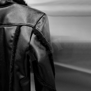 YSJY Produttore OEM Nuova Giacca <span class=keywords><strong>in</strong></span> Vera Pelle di Pecora Spessa con <span class=keywords><strong>Pelliccia</strong></span> <span class=keywords><strong>Ecologica</strong></span> Originale, <span class=keywords><strong>Cappotti</strong></span> e Giacche Caldi <span class=keywords><strong>in</strong></span> Vera Pelle di Pecora per Uomo - Product Image 2