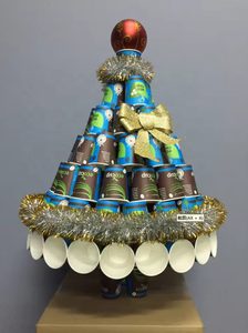 Máquina para hacer tazas de café de alta velocidad 120 pcs/min Máquina automática para tazas de papel desechables () - Product Image 5