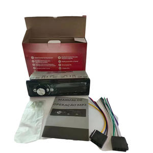 Pemutar mp3 Mobil universal, pemutar mp3 mobil, usb, panggilan bebas genggam, radio mobil, <span class=keywords><strong>output</strong></span> <span class=keywords><strong>audio</strong></span>, universal 2CH(<span class=keywords><strong>RCA</strong></span>) - Product Image 6