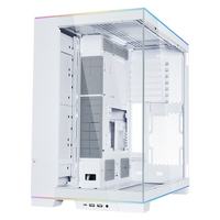 Lian Li O11D EVO RGB Dual Form Mid Tower PC Case with Reversible Airflow Layout Design and Dual Chamber Chassis Structure